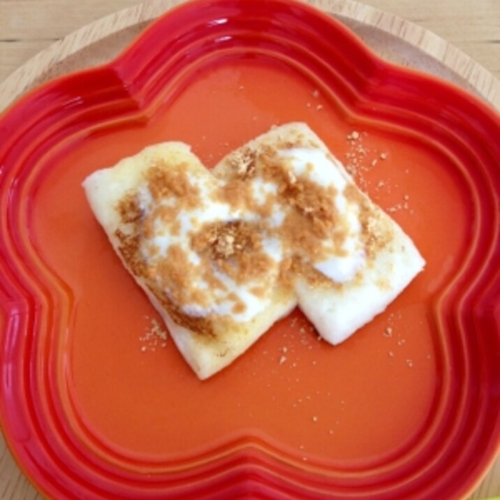 離乳食 9 10ヶ月 に きな粉ミルクトースト レシピ 作り方 By Asami0418 楽天レシピ 離乳食 9 10ヶ月 に きな粉ミルクトースト レシピ 作り方 By Asami0418 楽天レシピ